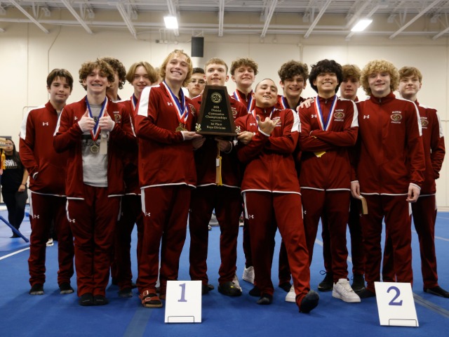 Rough Riders take first and second at District Championships; Advance to Regionals