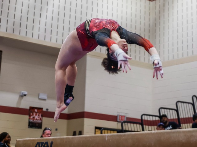 Match against Granbury marks the end of the fall season for the Rough Riders