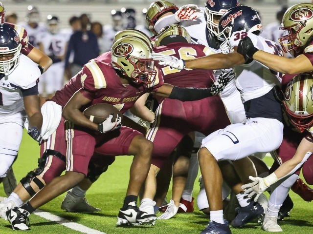 Saginaw displays resilience in district home opener