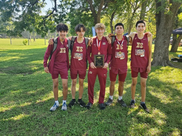 Rough Riders take first at Castleberry Invitational