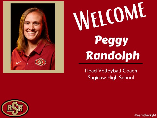 Randolph named Head Volleyball Coach