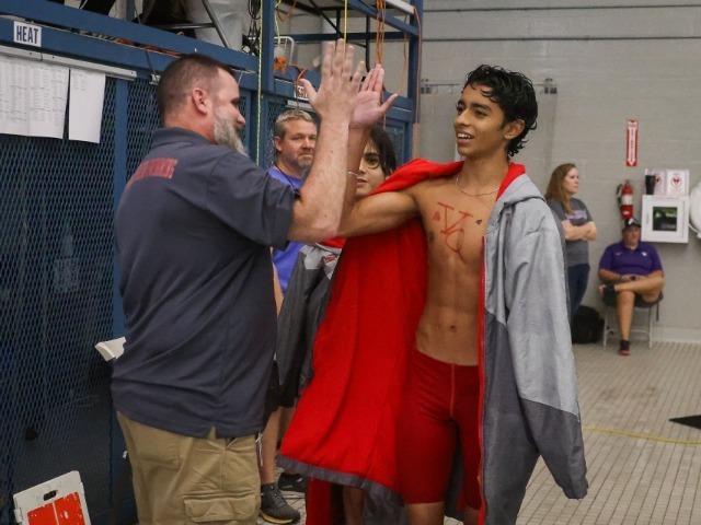 Saginaw swimmers excel in second meet of the season