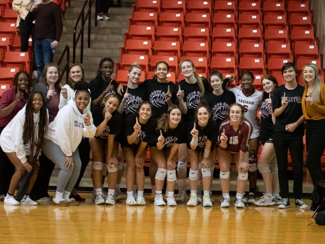 Lady Rough Riders secure Third Consecutive Bi-District Championship