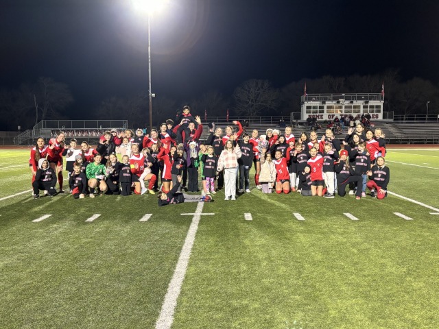 Youth Night Was a Success!