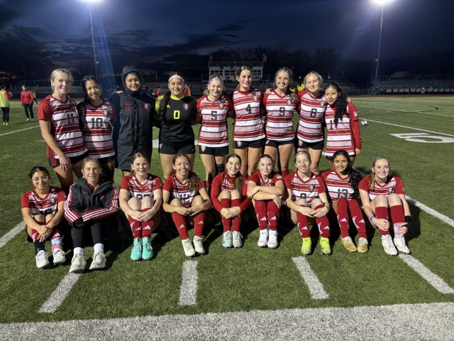 Salado Lady Eagles Take 1st in the JV Eagle Classic