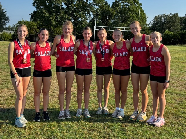 Salado Sweeps Jarrell to Open District 24-4A Play