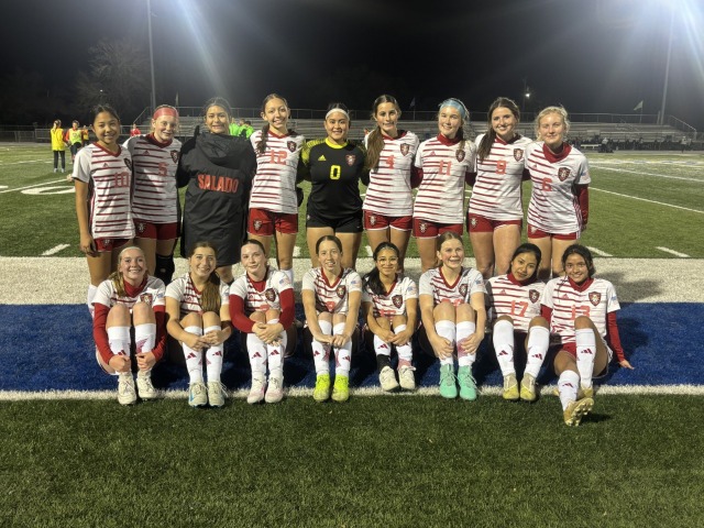 Lady Eagle XC Competes at Vista Ridge Invitational