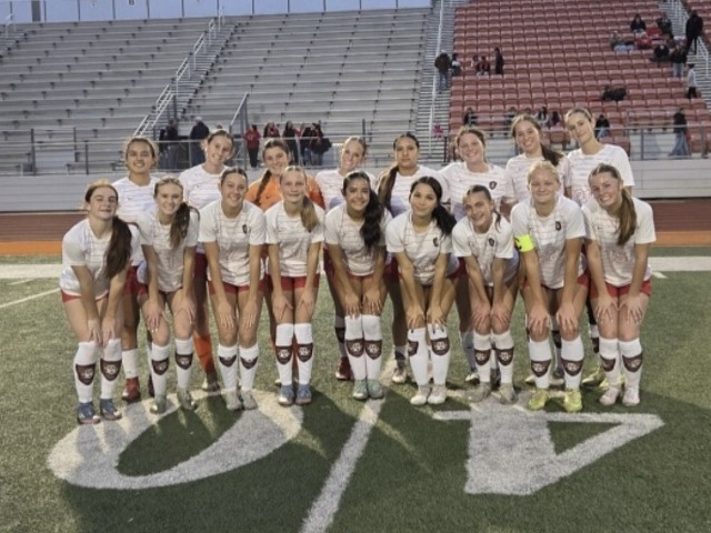 Lady Eagle XC Competes at Vista Ridge Invitational