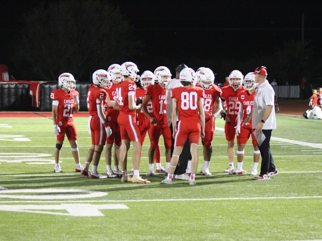 Football Recap: Salado vs Gonzales - Salado ISD | Salado ISD (Salado, TX)