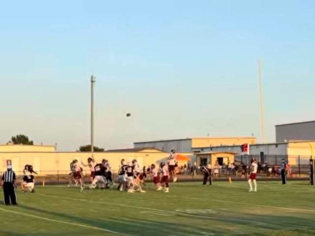 Tomcats Dominate Cumby