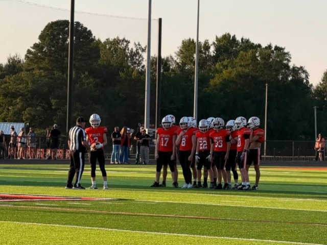 Football Battles DeKalb