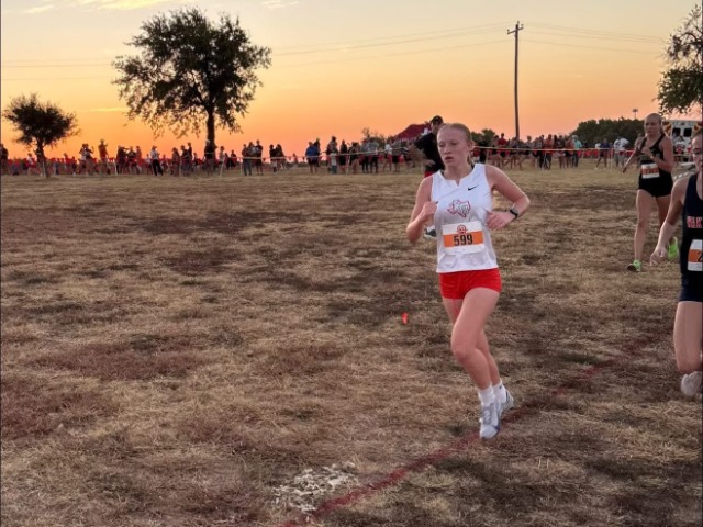 XC Sets Personal Records!