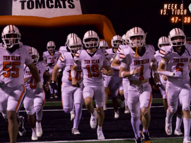 Tomcats Top Tioga