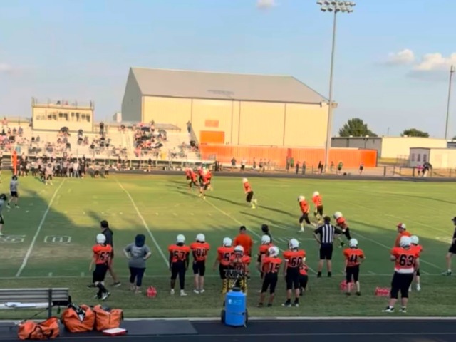 TBMS Falls Short in Tough Battle
