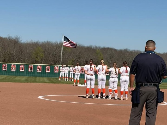 Crucial Victory for Tomcats