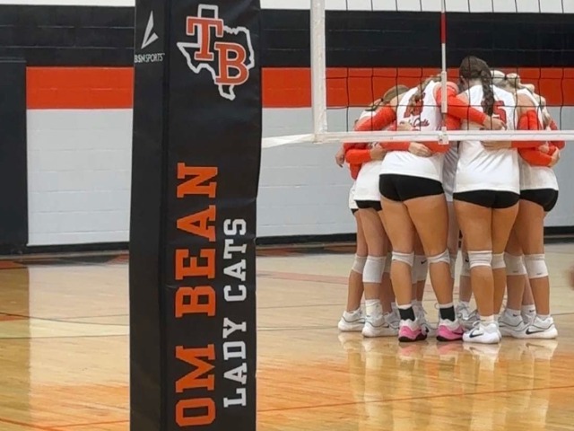 Volleyball's Busy Week!