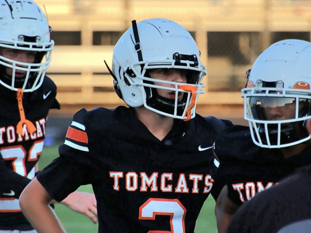 JV Football Falls to WW in District Opener