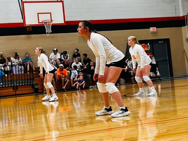 Tomcats Secure the Sweep