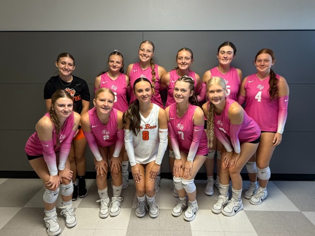 Moody Volleyball Tournament RECAP!