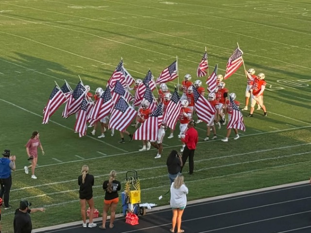Tomcats Win Big on Homecoming!