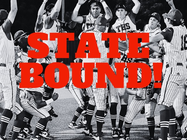 TOMBALL BASEBALL - STATE BOUND!