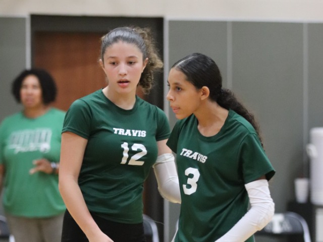 Lady Mustangs 8A Outlast North Belton in Gritty Road Victory