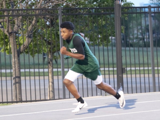 Mustangs 7th Grade Battle Elite Field at Cen-Tex District Championships