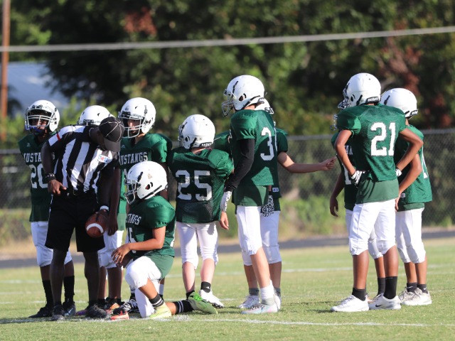 Mustang 7th Graders Fall on the Road to Copperas Cove