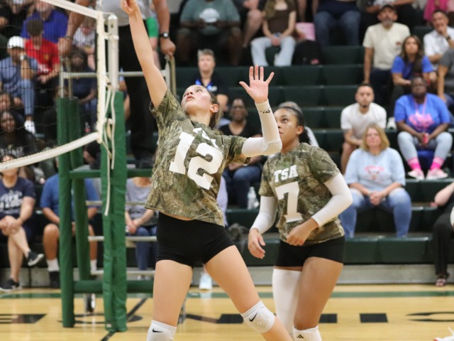 Lake Belton Tops Travis Science Academy 8th Grade 'A' Team in Road Battle