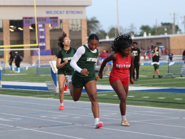 Lady Mustangs 8th Grade Shine at Cen-Tex District Championships: Tate and Akiode Crowned District Champions
