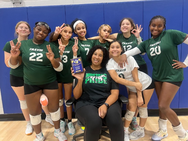 Lady Mustangs 8A Secure 3rd Place Finish at Rockdale Tournament