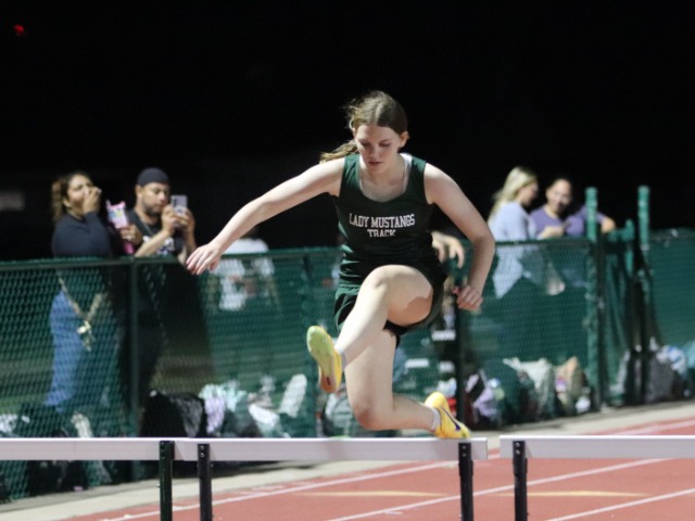 Lady Mustangs 7th Grade Leap Into Top 10 at Bumblebee Relays