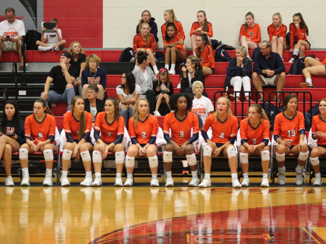 Wakeland Volleyball Team Prepares for Sixth Straight Playoff Appearance