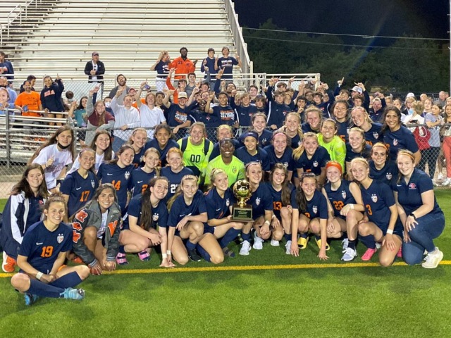 Image for Wakeland Soccer Teams Back in State Finals