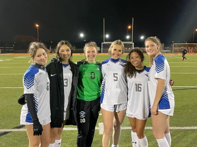 Lady Roo Soccer Shuts Out Haltom