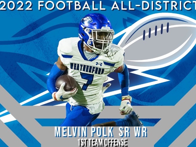All-District Football