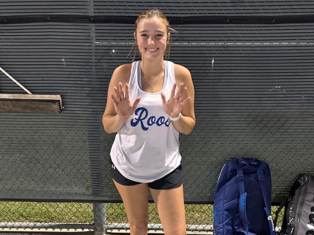 Lady Roos Blank Paschal