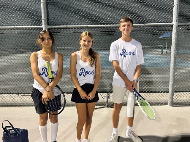 Team Tennis Starts Out District with a 19-0 Victory