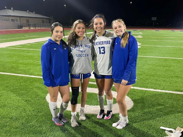 Lady Roos Shut Out Boswell