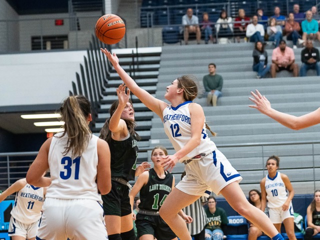 Lady Roos Win Over Chisholm