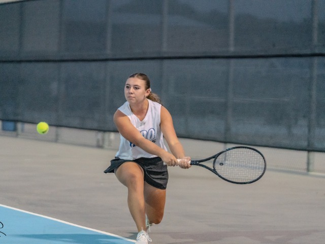 Team Tennis Report vs Boswell