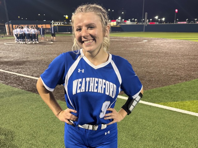 Kemp Strikes Out 12 to Lead the Roos Over Crowley