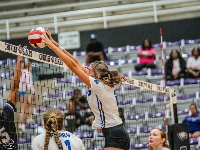 Lady Roos Sweep Crowley