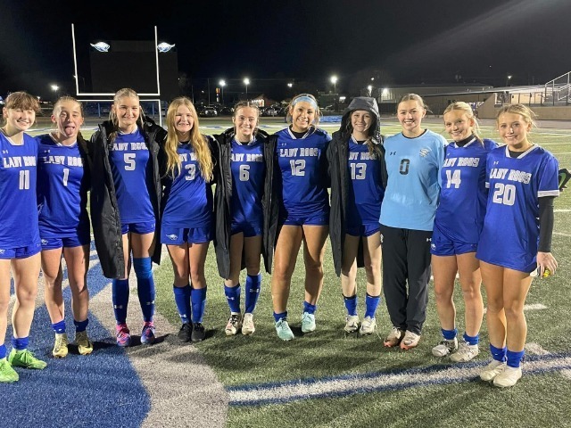 Lady Roos Stay Unbeaten Overall; 1-0 in District