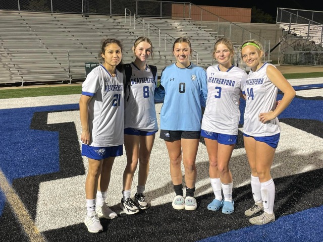 Taylor Has Ninth Shut Out of the District; Lady Roos Still On Top