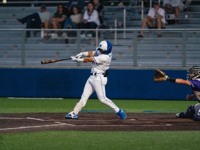 Image for Roo Ball Cruises Over Paschal 11-0