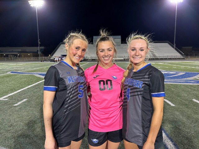 Taylor and the Lady Roos Blank Granbury