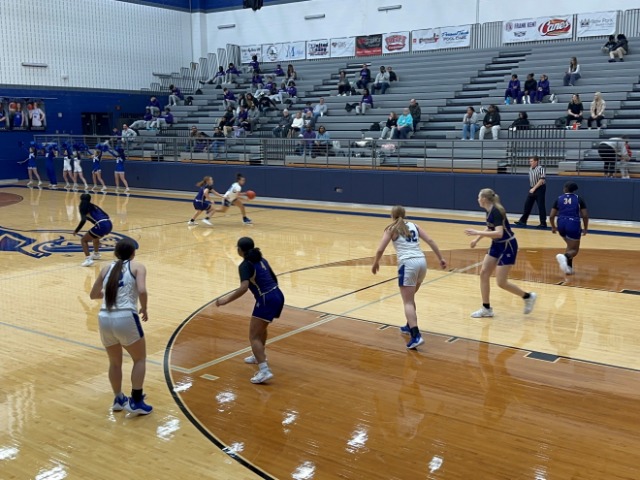 Lady Roos Improve to 16-15 With Win Over Chisholm