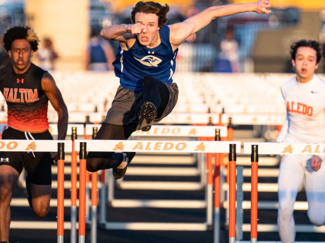 Roo Track Results from Aledo