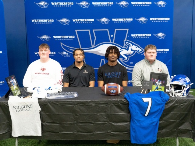 Image for Football Signing Day